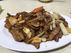 -老万饭馆