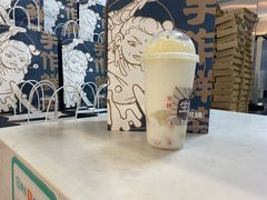 -易阿姨奶茶(万达店)