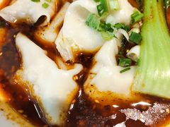 红油龙抄手-蓉李记成都名小吃(太原龙湖万达店)
