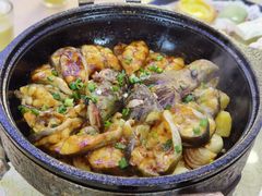 生啫钳鱼-竹溪百福酒家(同和店)