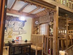 -恩你小木屋·韩式料理(假日广场店)