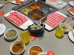 -海底捞火锅(龙岗星河COCO Park店)