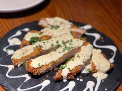 黄芥末奶油鸡排-澳骄 Aussie Kitchen·手工披萨·西餐(国大店)