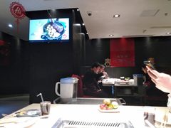 -海底捞火锅(团结桥店)