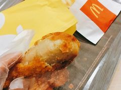 -麦当劳(庐山南路店)