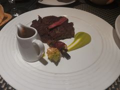 炙烤澳洲肉眼牛排-翡翠鸟精品泰国菜(北辰财富中心店)