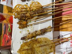 -木屋烧烤(岗顶二店)