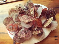 -老青岛海鲜烧烤大排档