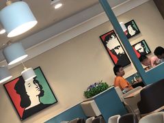 大堂-魏家凉皮(祈年大厦店)