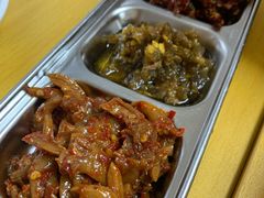 朝鲜特色拌饭-屋里家延边朝鲜族冷面(南园店)