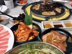 -韩宫宴烤肉·料理(如皋万达店)