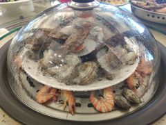 -港畔赶海蒸汽海鲜烧烤自助(仙螺岛店)