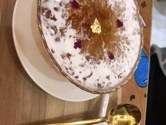 金箔雪燕桃胶-甜心妈妈·榴莲星级糖水(北京路总店)