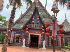 -南宁方特东盟神画