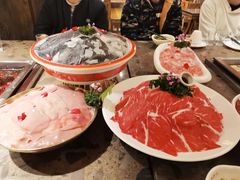 -码头故事火锅(大丰店)