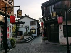 -川沙古镇-停车场