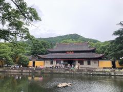 -阿育王寺素斋馆