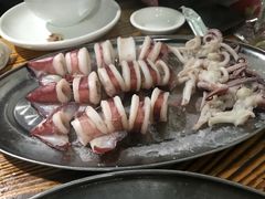 -老伯蟹脚店(朝阳路店)