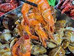 -东方之珠海鲜酒楼(南开店)