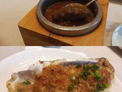 石锅海参-醉胶东(友谊店)