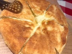 蒙古奶酪饼-西贝(吴江路湟普汇店)