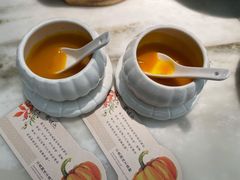 南瓜沙-潮堂 · 潮州菜(恒隆广场店)