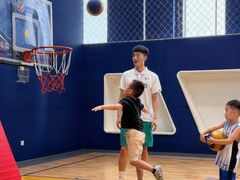 -翼速篮球·儿童体适能·中考体育(鲁能城店)