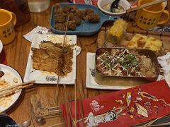 -喝丢一只鞋海鲜烧烤·海肠捞饭(文体街店)