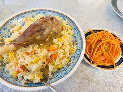 -汗腾格里·风味餐厅(新疆驻京办店)