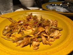 -半山腰·云南菜(侨福芳草地店)