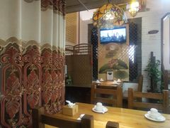 大堂-圆满素食林饭店非遗素食(河西店)