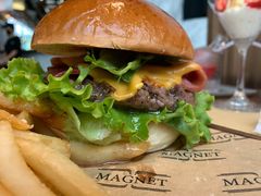 船长汉堡-Magnet磁食(愚园路店)