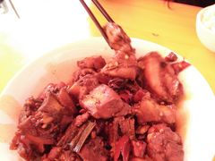 -如意香辣鸡架(总店)