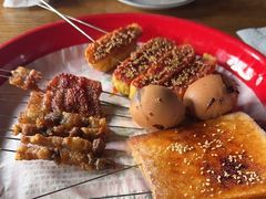 -北三老太太烧烤(人生一串上榜店)