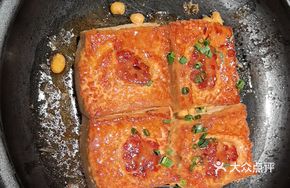 Yao Family Handmade Tofu Stuffed with Minced Meat