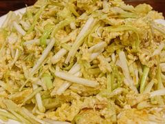 韭黄炒-私房小厨(康城路店)