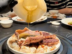 -青蓬蒸汽海鲜·深圳老字号·团建聚会(壹方城店)