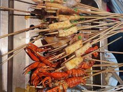 -盟重烧烤(高正街店)
