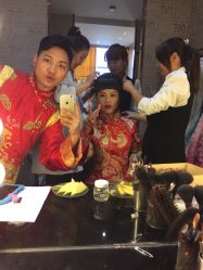 点击看大图 -唯一视觉婚纱摄影(李家村店)