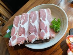 -九畋町和牛黑牛烤肉料理(三里屯3·3大厦店)
