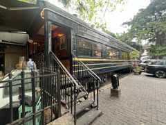 -火车头法国西餐厅