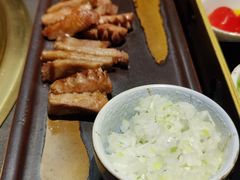 -铭牛烧肉·和牛海鲜自助(高新月牙湖店)