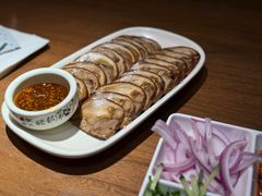 -姥姥家春饼店(八里庄店)