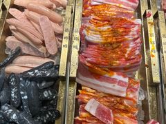 -姜胖胖韩式自助烤肉(光明万达店)