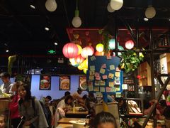 -阿上阿上麻辣香锅&麻辣烫(朝阳蓝色港湾店)