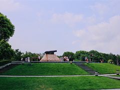 -吴淞炮台湾湿地森林公园烧烤区