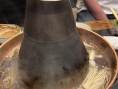 -南门四季铜锅涮肉(左家庄店)