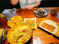 -楼兰新疆主题餐厅(坂田佳华领汇广场店)