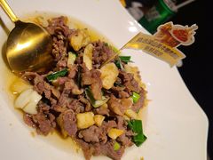 -炊烟小炒黄牛肉(浦东世纪汇店)