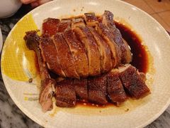 生焖黑棕鹅-紫金食坊(江南西路店)